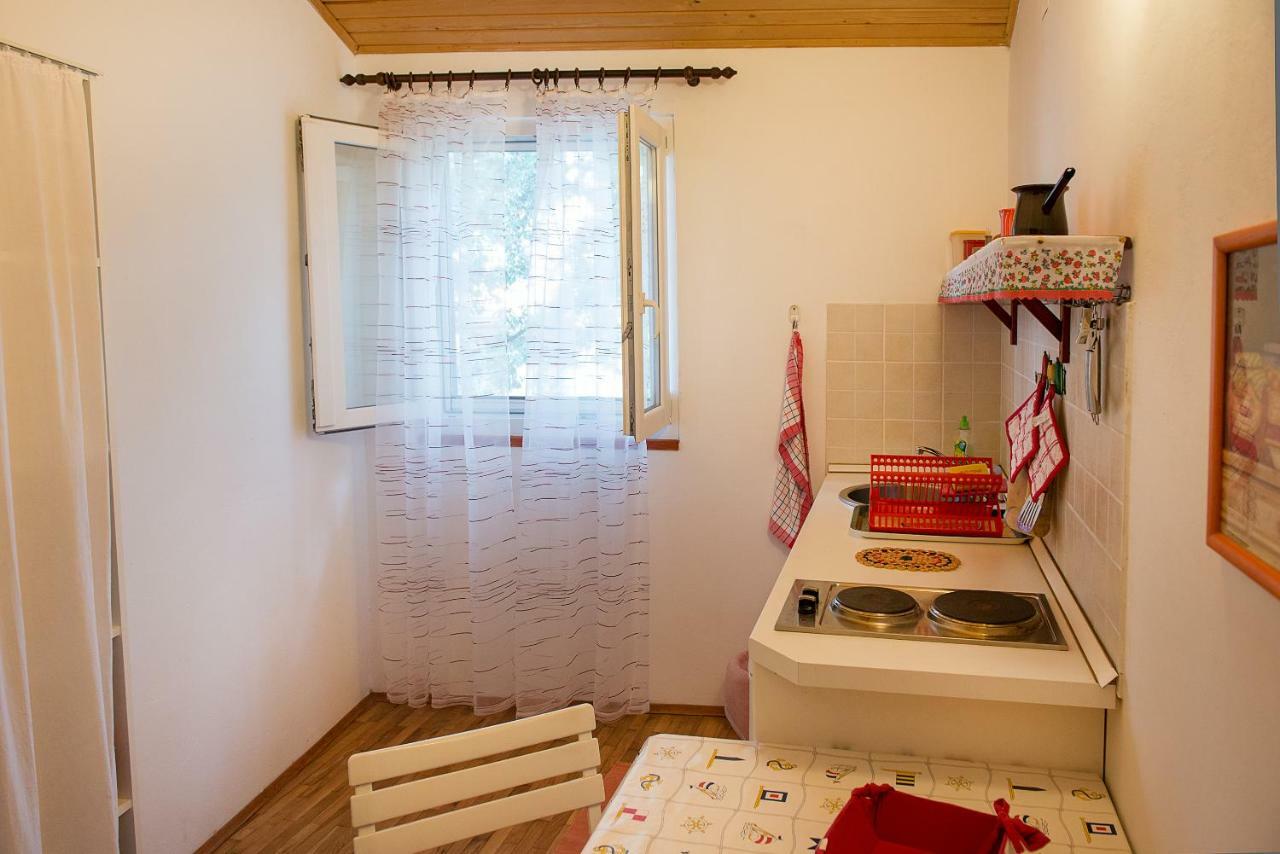 Apartments Lovor シルバ エクステリア 写真