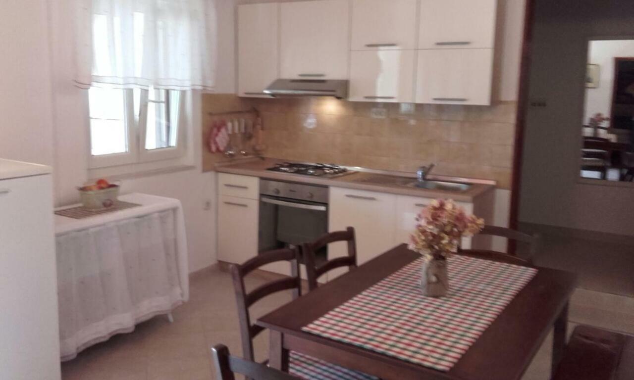 Apartments Lovor シルバ エクステリア 写真
