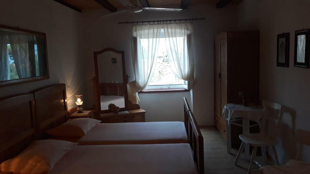 Apartments Lovor シルバ エクステリア 写真
